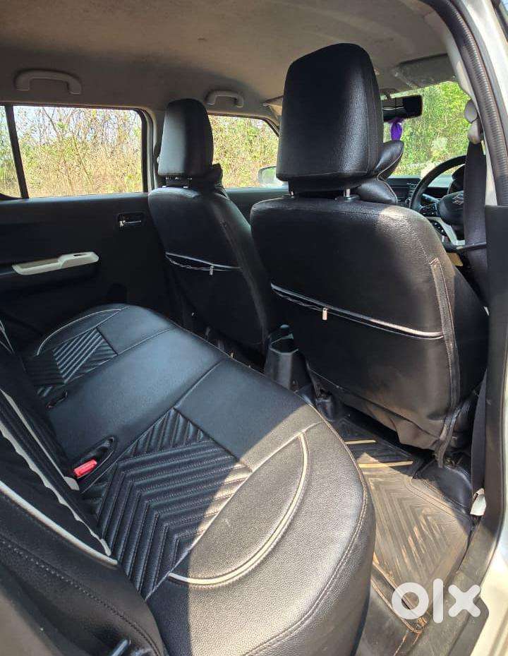 Maruti Suzuki Ignis 2018