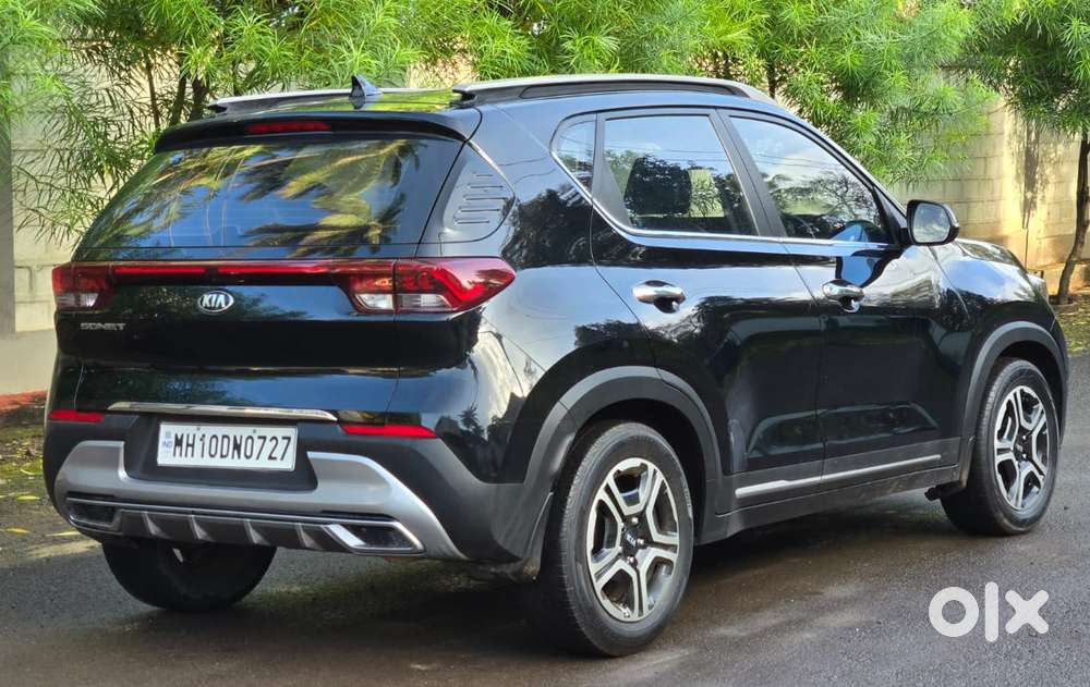 Kia Sonet Htx 1.5 Diesel, 2021, Diesel
