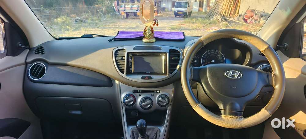 Hyundai I10, 2012, Petrol