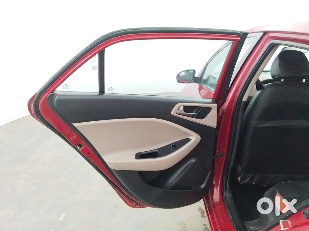 Hyundai Elite I20 [ ] 1.2 Asta, 2017, Petrol