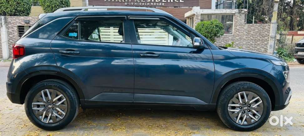 Hyundai Venue Sx Diesel, 2022, Diesel