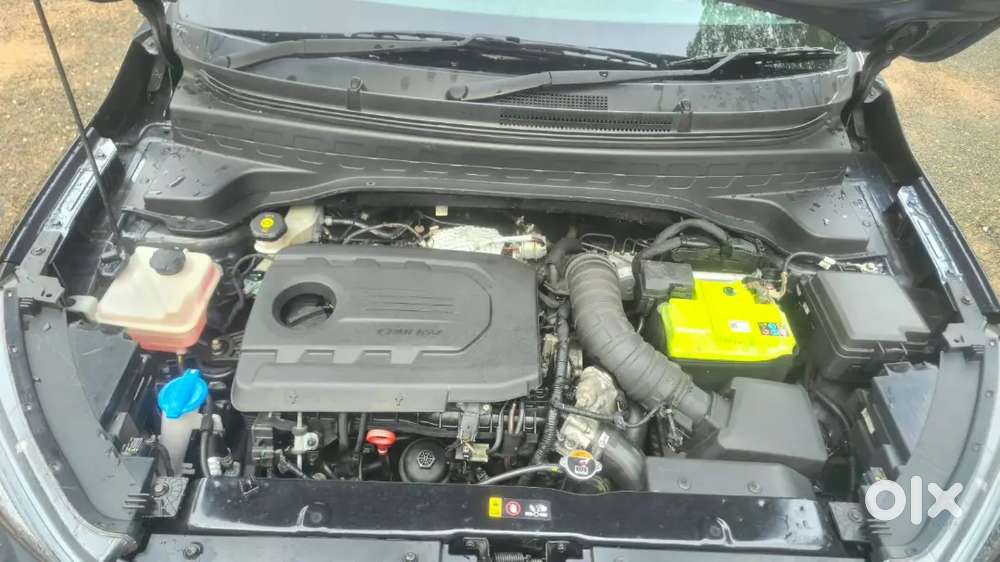Kia Sonet Htx 2021 Diesel Manual