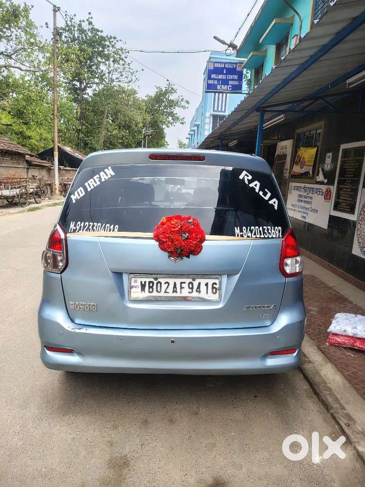 Maruti Suzuki Ertiga 2014 Diesel Good Condition