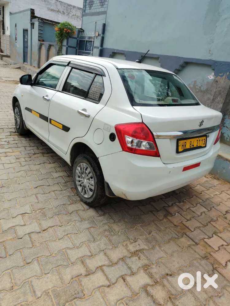Maruti Suzuki Dzire 2021