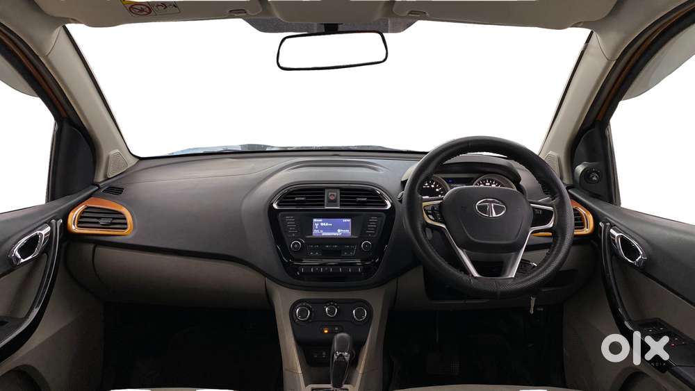 Tata Tiago 1.2 Revotron Xza, 2017, Petrol