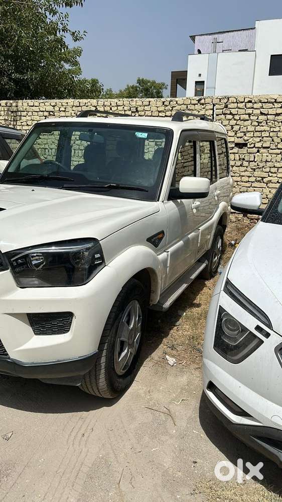 Mahindra Scorpio Diesel 2017