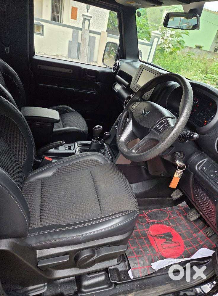 Mahindra Thar Lx Hard Top Diesel Mt 4wd, 2025, Diesel