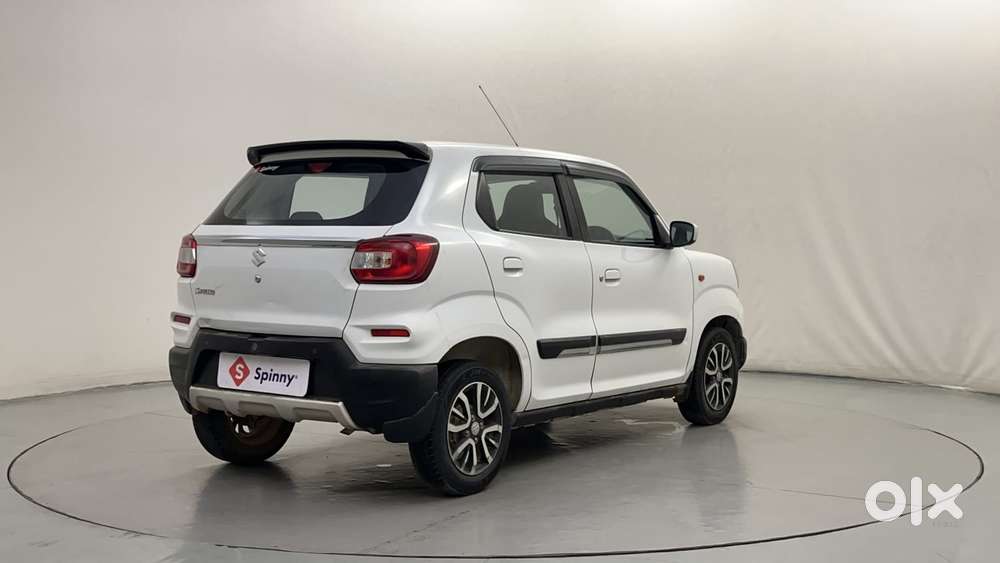 Maruti Suzuki S-presso Vxi Plus Amt, 2020, Petrol