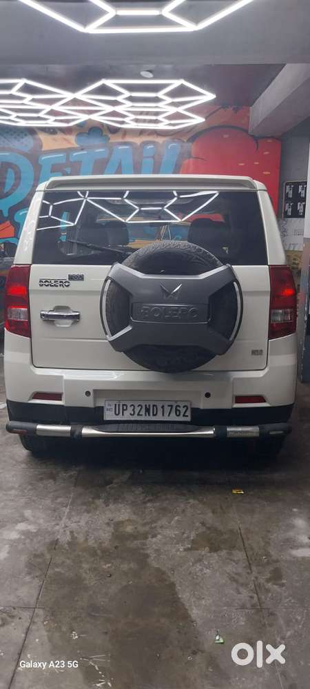 Mahindra Bolero Neo N10 (r), 2022, Diesel