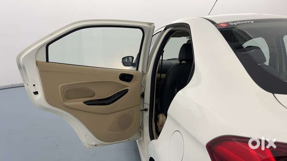 Ford Figo Aspire Titanium, 2020, Petrol