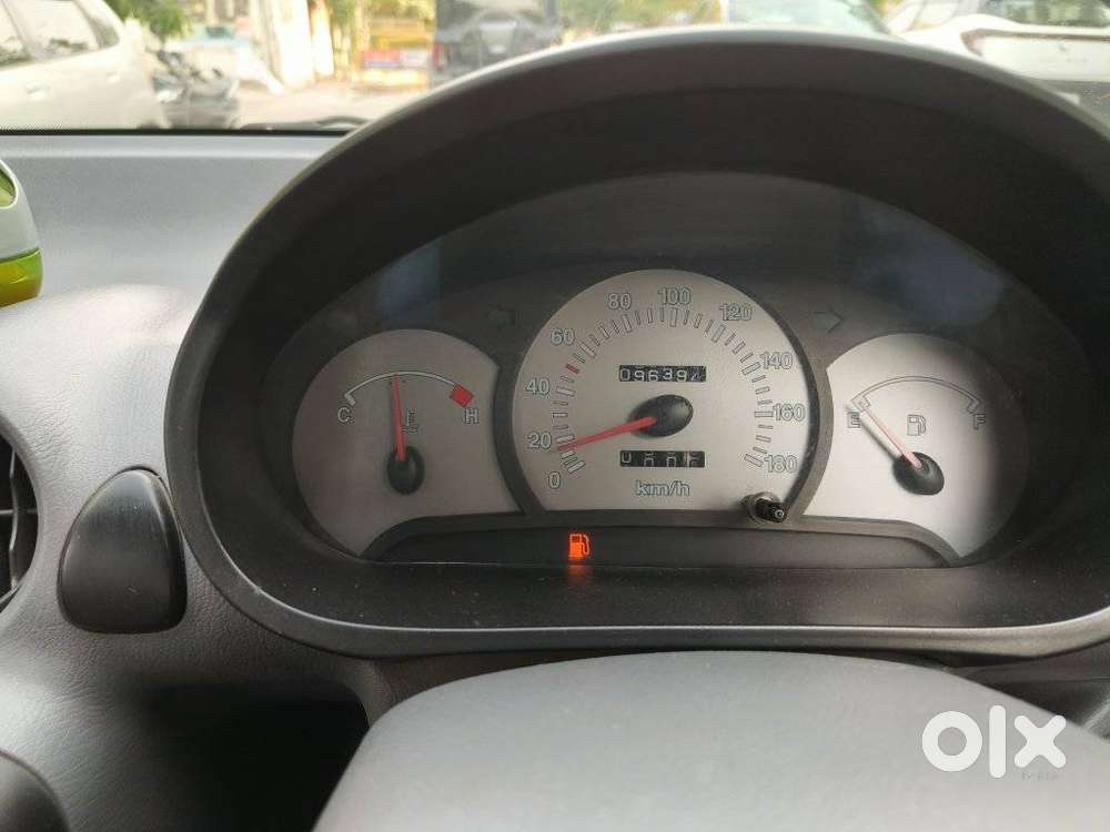 Hyundai Santro Xing Gl, 2007, Petrol