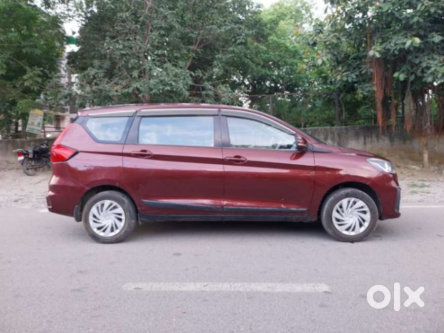 Maruti Suzuki Ertiga Vxi Shvs, 2020, Cng & Hybrids