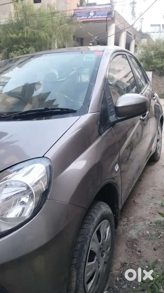 Honda Brio Petrol Manual 2014
