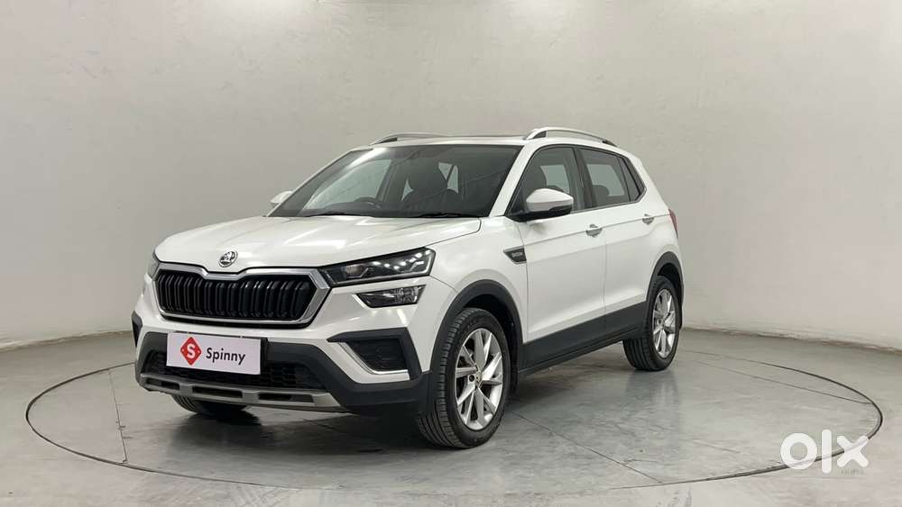 Skoda Kushaq Style 1.0l Tsi Mt, 2024, Petrol