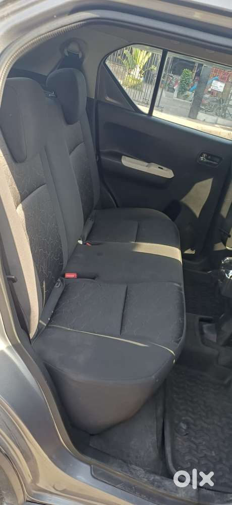 Maruti Suzuki Ignis 1.2 Amt Alpha, 2019, Petrol