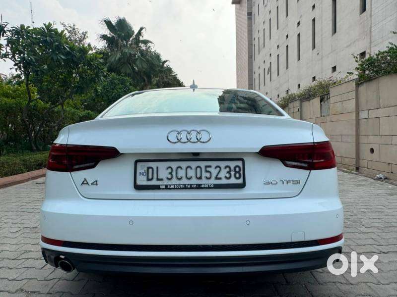 Audi A4 1.4 30 Tfsi Technology Pack, 2019, Petrol