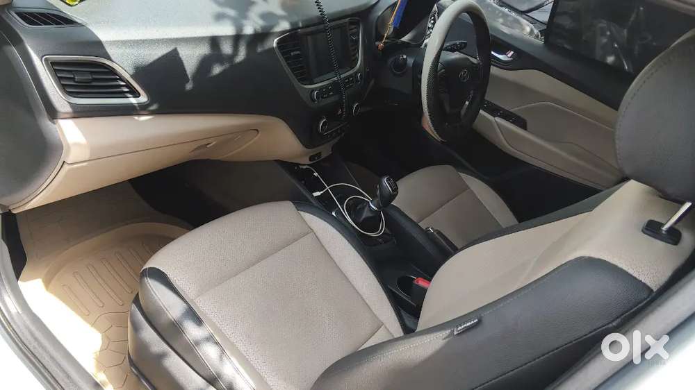 Hyundai Verna 1.6 2019 Petrol