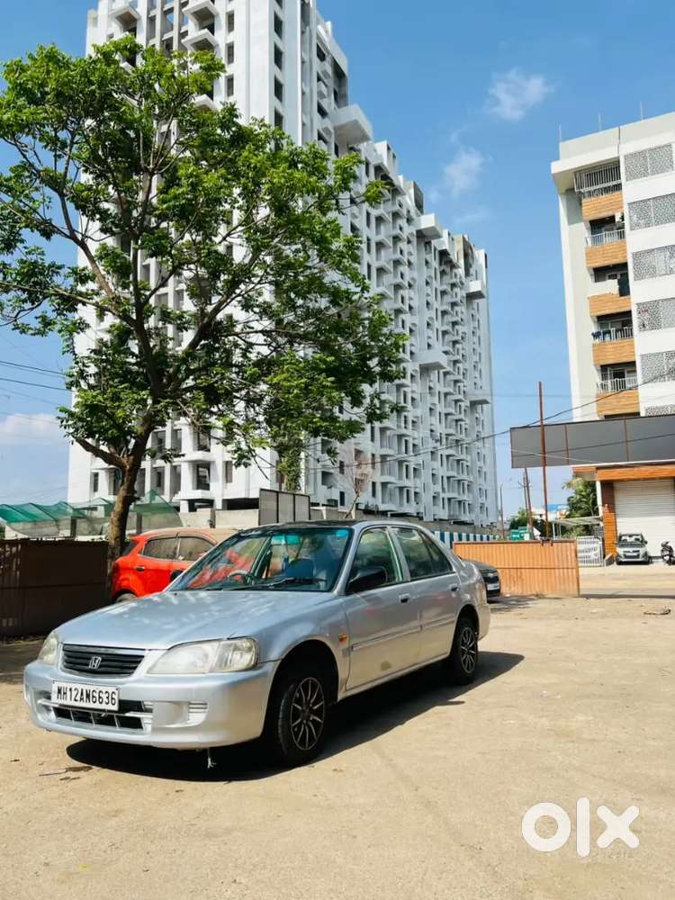 Hond City Typ 2000 Model