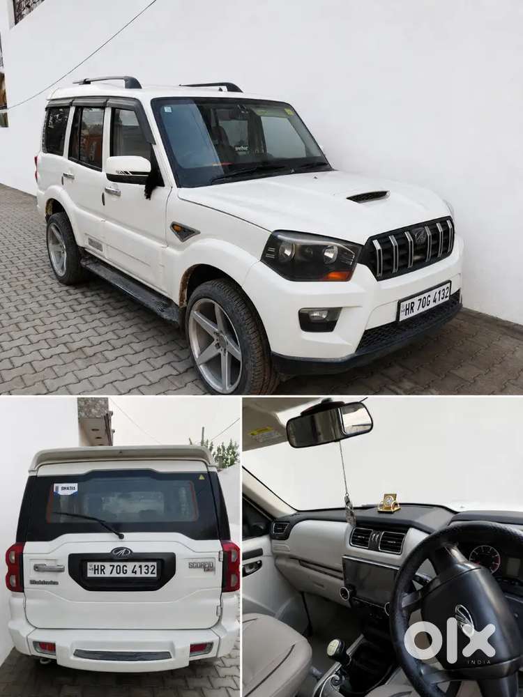 Mahindra Scorpio Classic 2015