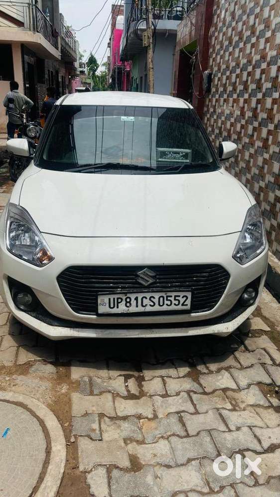 2021 Maruti Suzuki Manual Petrol, First-owner