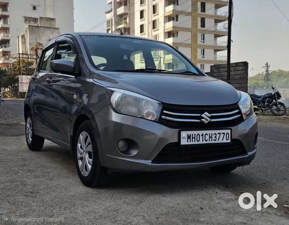 Maruti Suzuki Celerio Vxi, 2016, Petrol