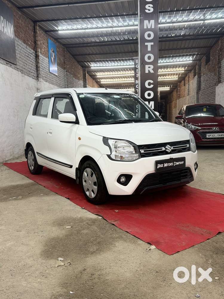 Maruti Suzuki Wagon R Vxi Mt 1.0l, 2025, Petrol