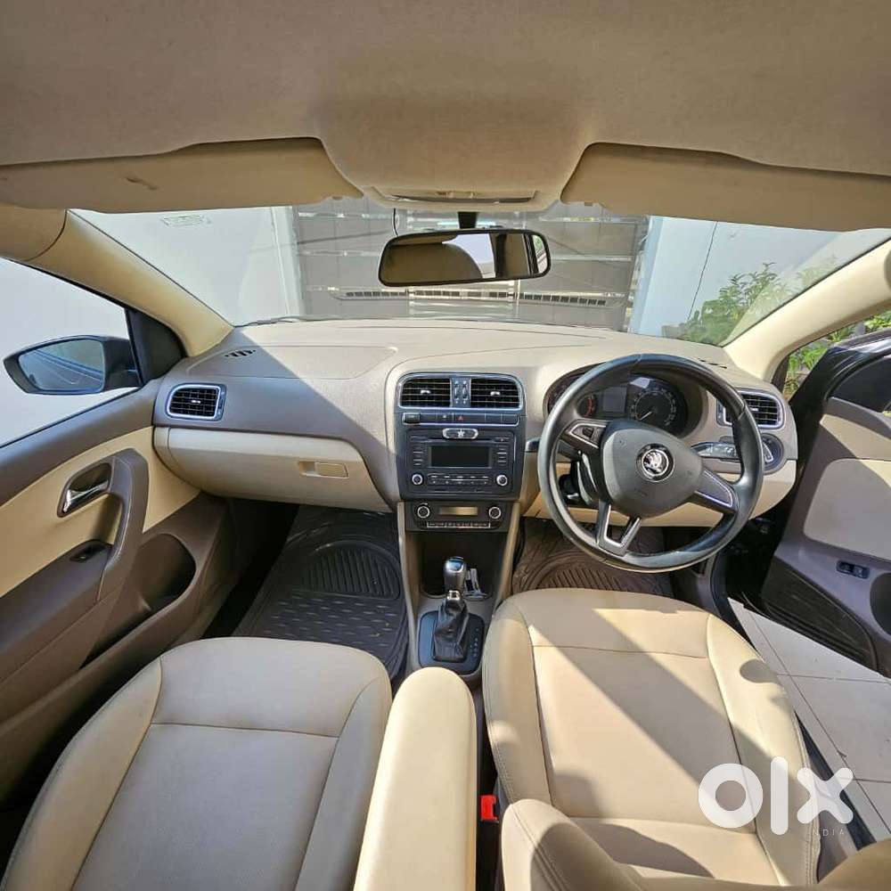 Skoda Rapid 1.5 Tdi Cr Elegance Plus, 2016, Petrol