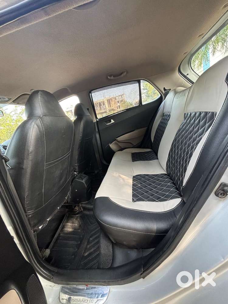 Hyundai Grand I10, 2015, Petrol