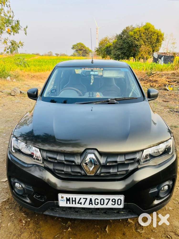 Renault Kwid 2016 Petrol Good Condition