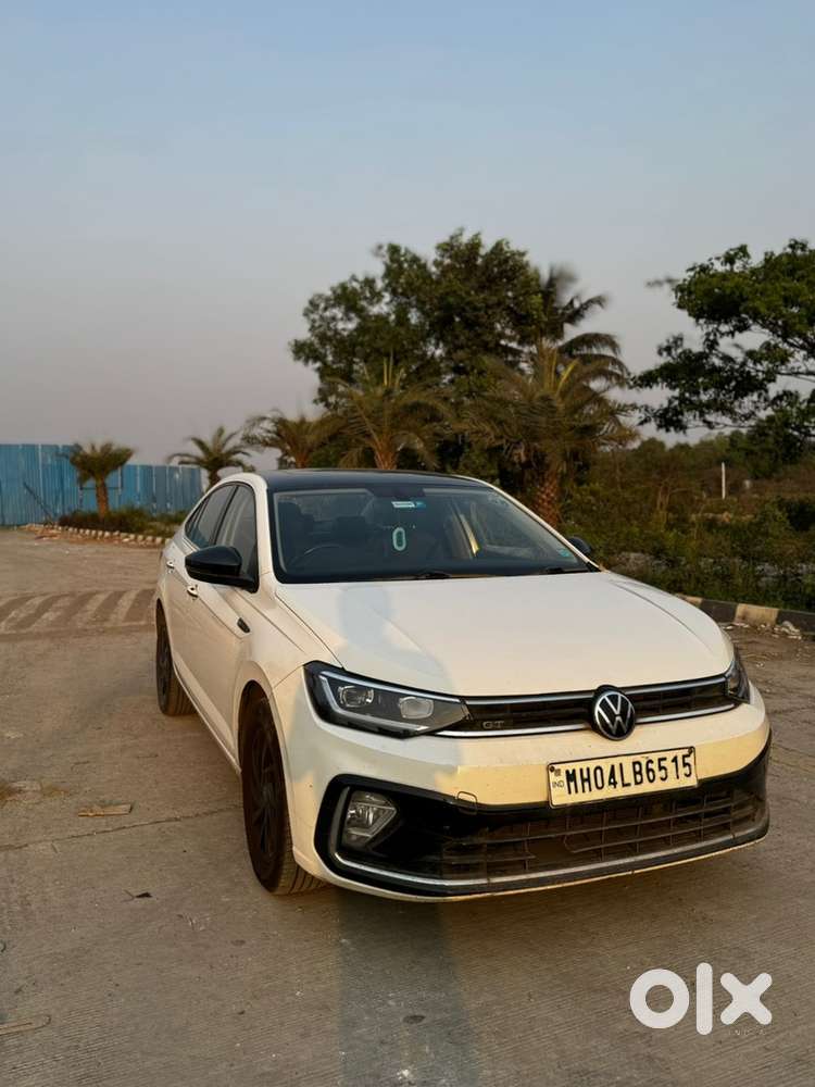 Volkswagen Virtus Gt Petrol 2021