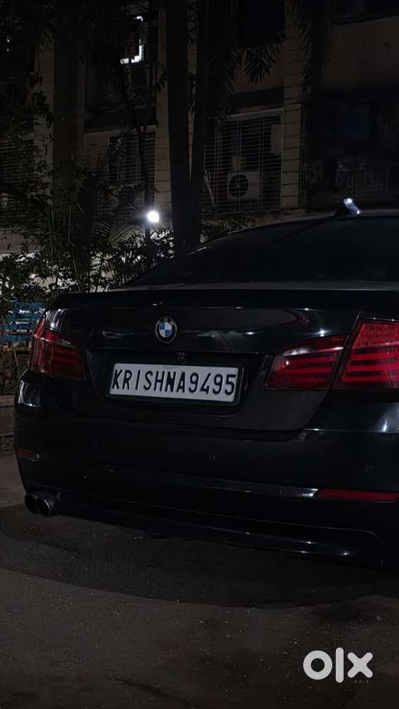 Bmw 5 Series 2012 Diesel Automatic