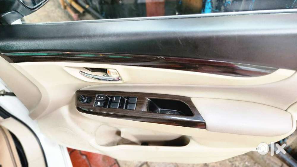 Maruti Suzuki Ciaz Smart Hybrid Alpha , 2017, Diesel
