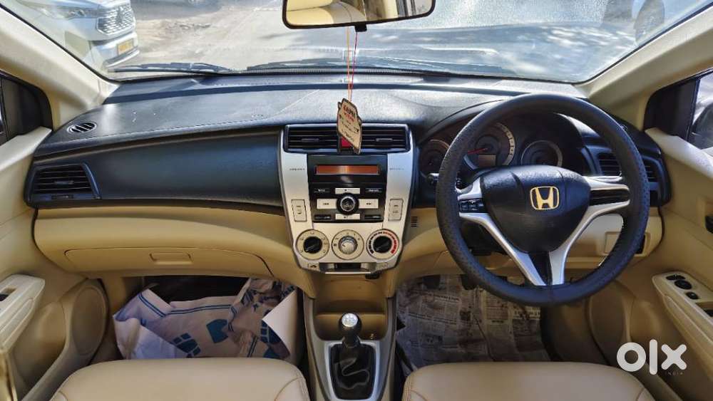 Honda City 2011-2013 S, 2011, Petrol
