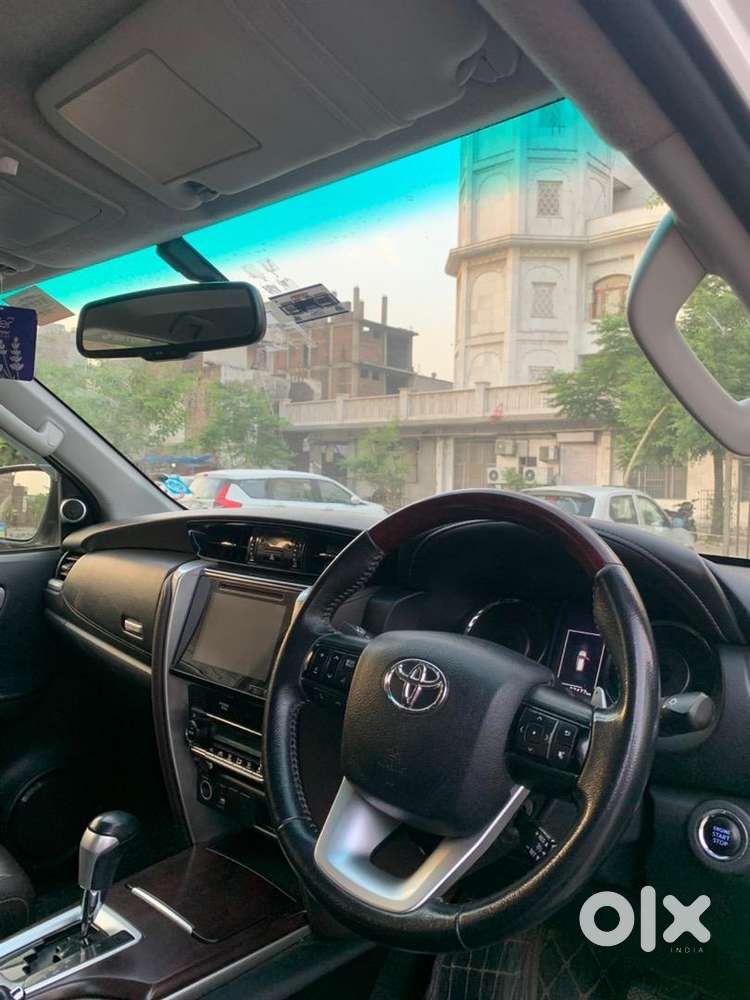 Toyota Diesel Car 2020
