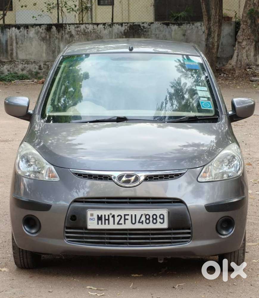 Hyundai I10 Sportz At, 2010, Petrol