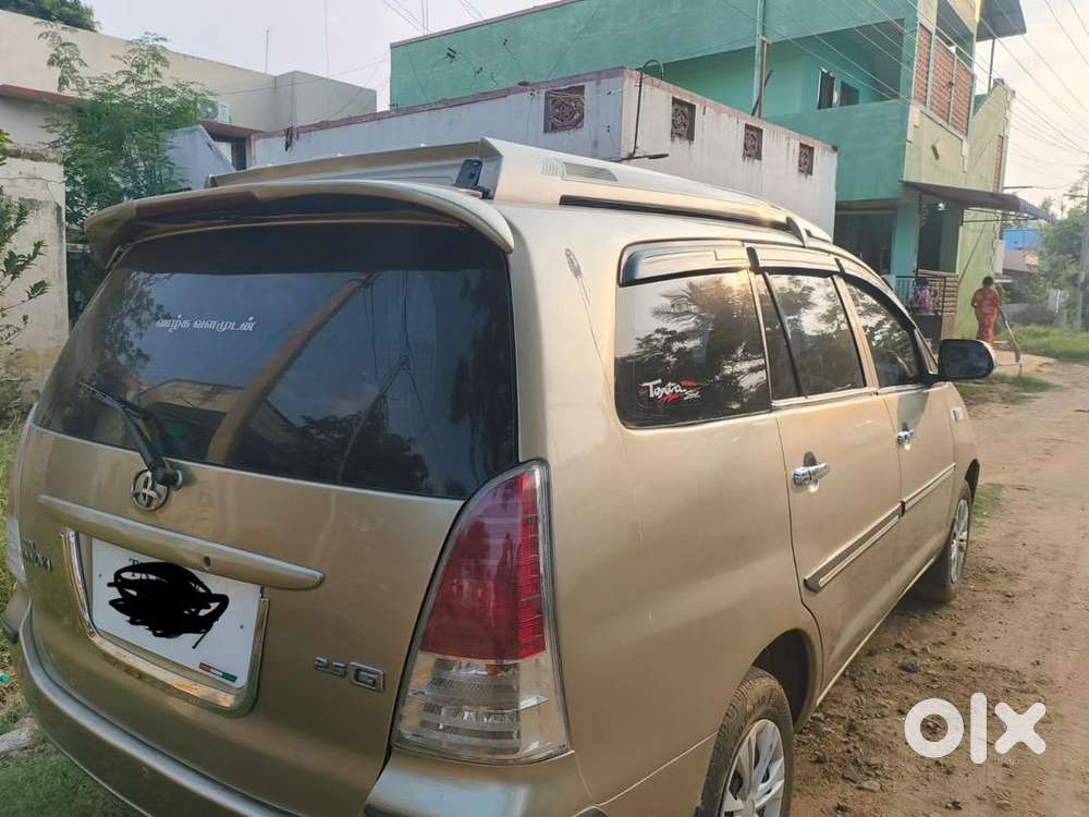 Toyota Innova 2008 Diesel Well Maintained