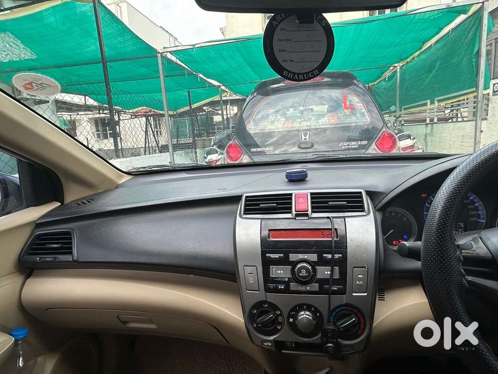 Honda City Petrol 2012