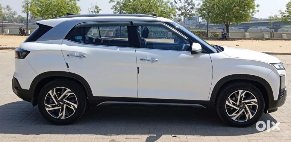 Hyundai Creta Sx Tech Mt, 2024, Diesel