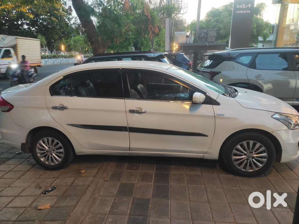 Maruti Suzuki Ciaz  2016 Good Condition  With Seal Tyres