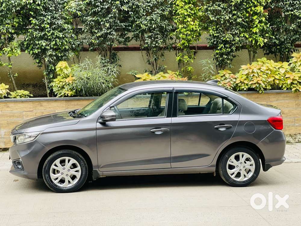 Honda Amaze V 1.2 Petrol Cvt, 2020, Petrol