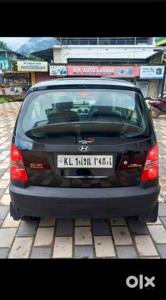 Hyundai 4th Owner 2004
