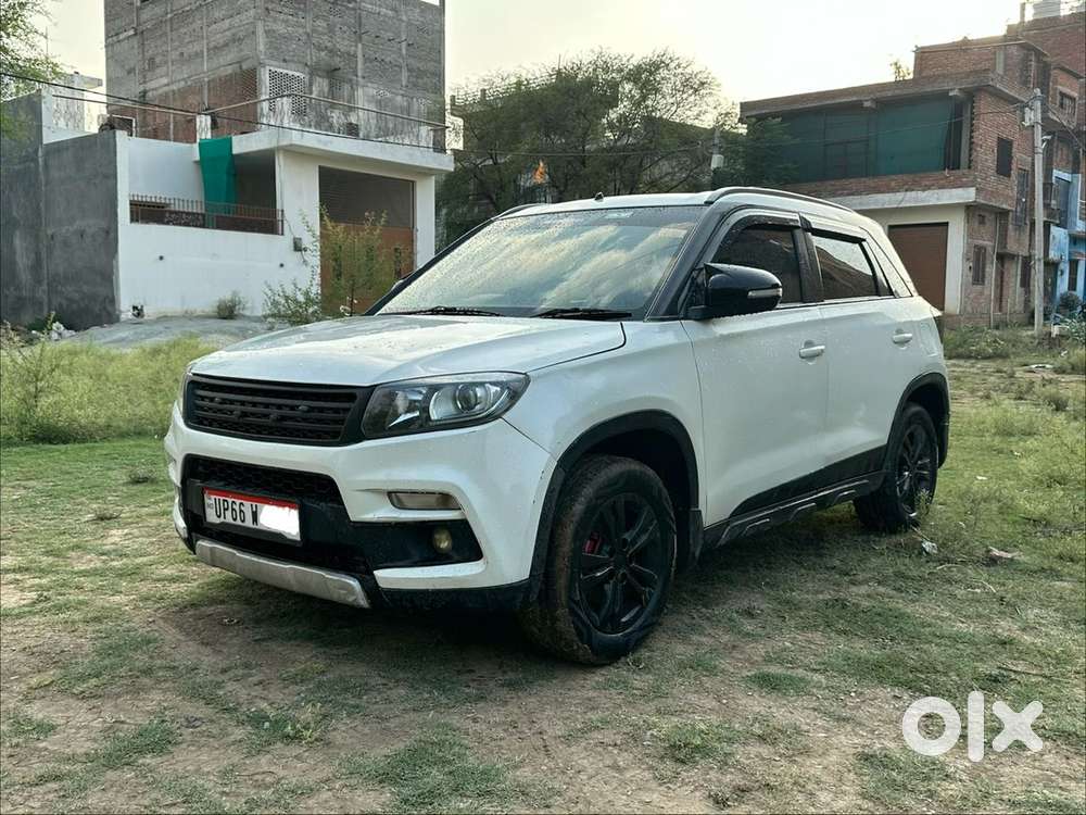 Maruti Suzuki Brezza 2018 Diesel 81000 Km Driven