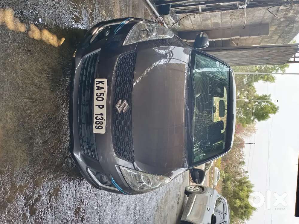 Maruti Suzuki Swift Vxi 2015