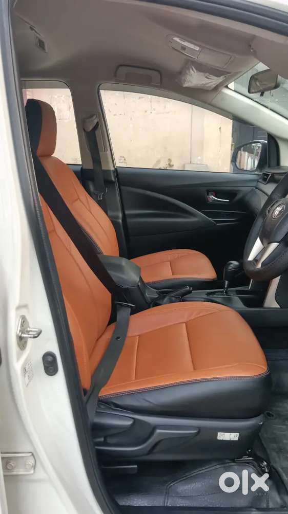 Toyota Innova Crysta 2022 Year Model