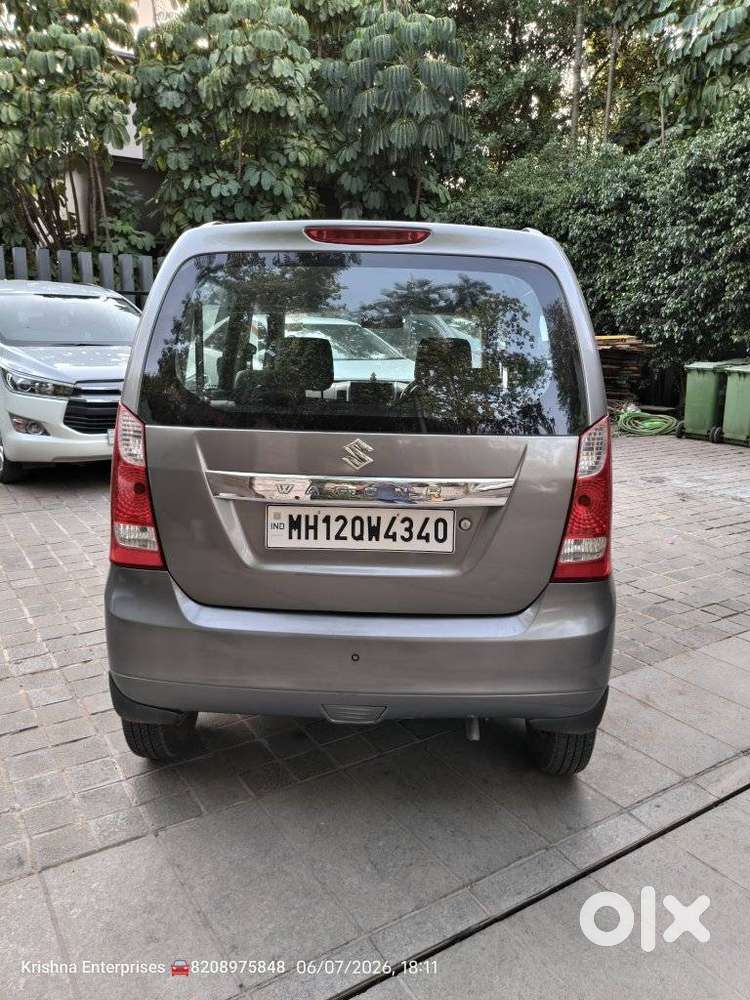 Maruti Suzuki Wagon R 1.0 2013-2019 Lxi Cng, 2018, Cng & Hybrids