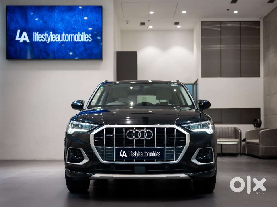 Audi Q3 40 Tfsi Technology, 2025, Petrol