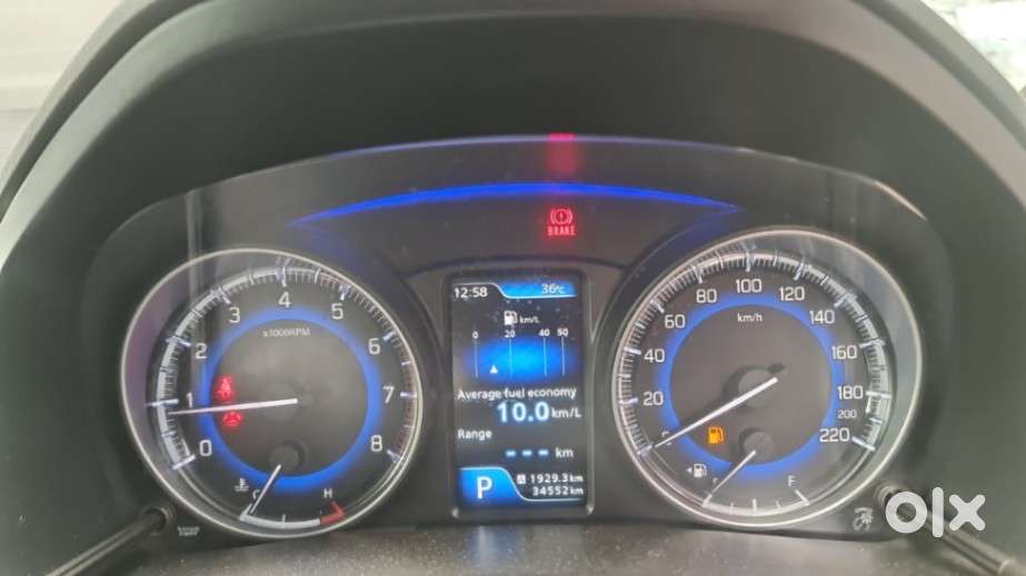 Maruti Suzuki Baleno 1.2 Zeta At, 2018, Petrol