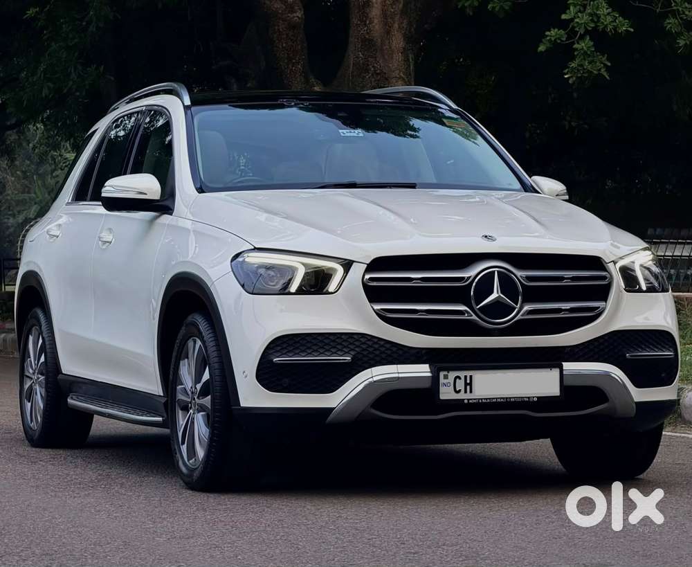 Mercedes-benz Gle 300d 4matic Lwb, 2022, Diesel