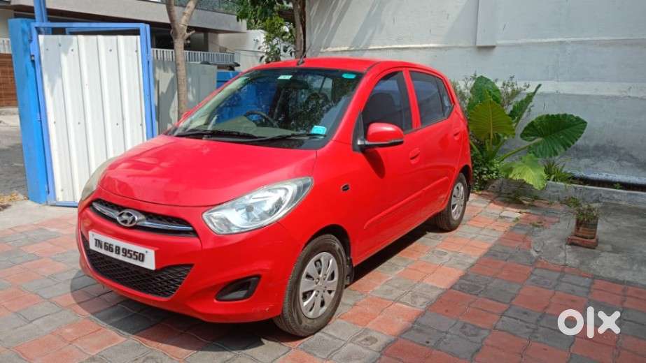 Hyundai I10 Sportz, 2010, Petrol