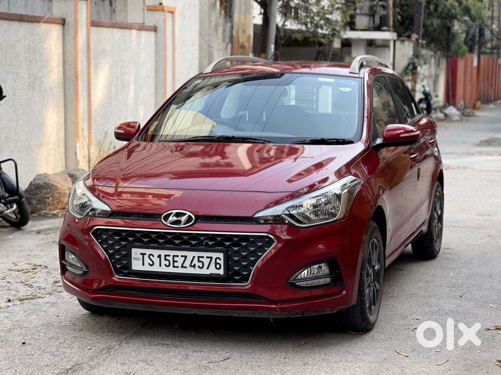 Hyundai I20 1.2 Spotz, 2019, Petrol